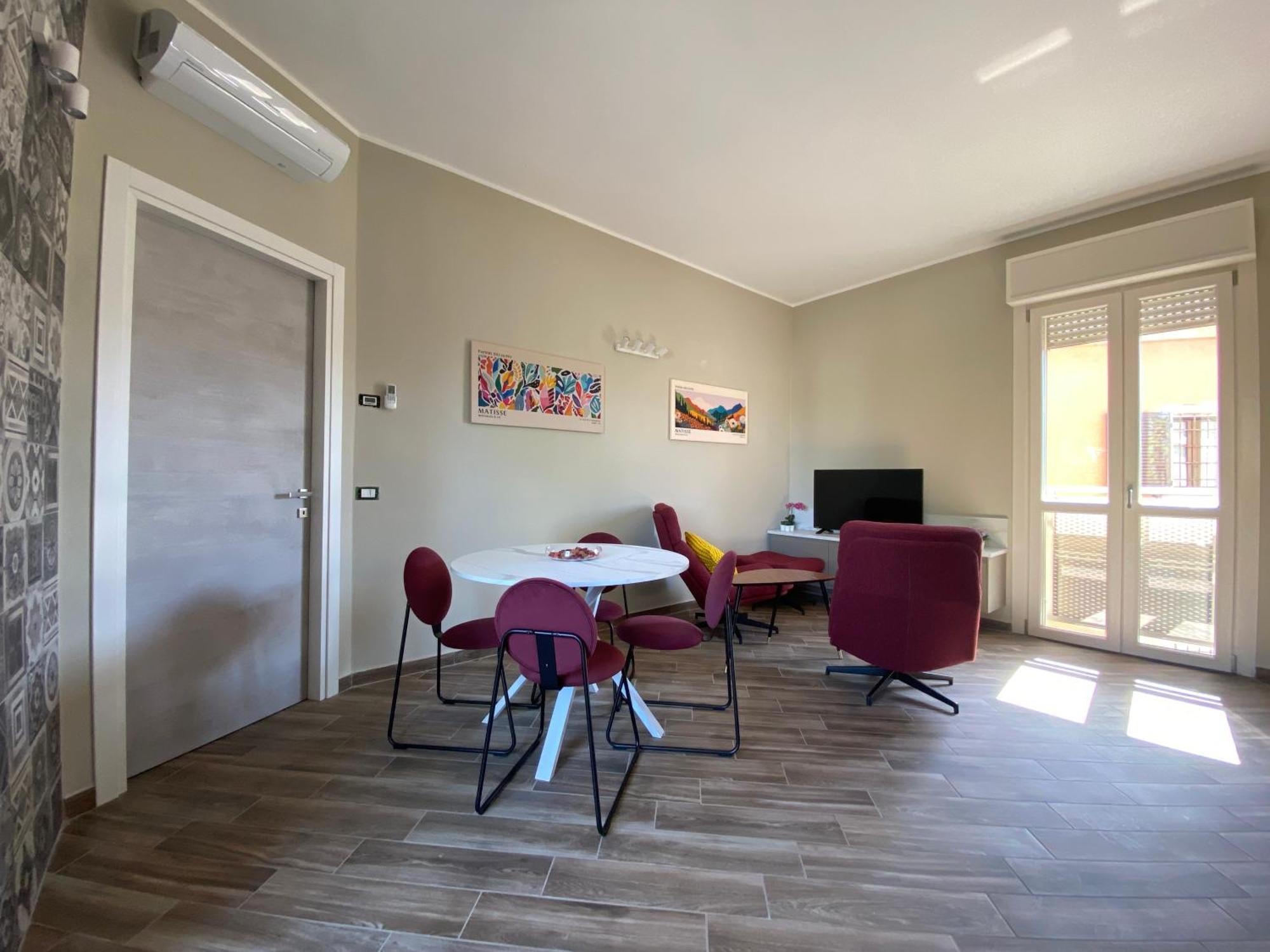 Jacky House 3.0 Apartment Lodi Room photo