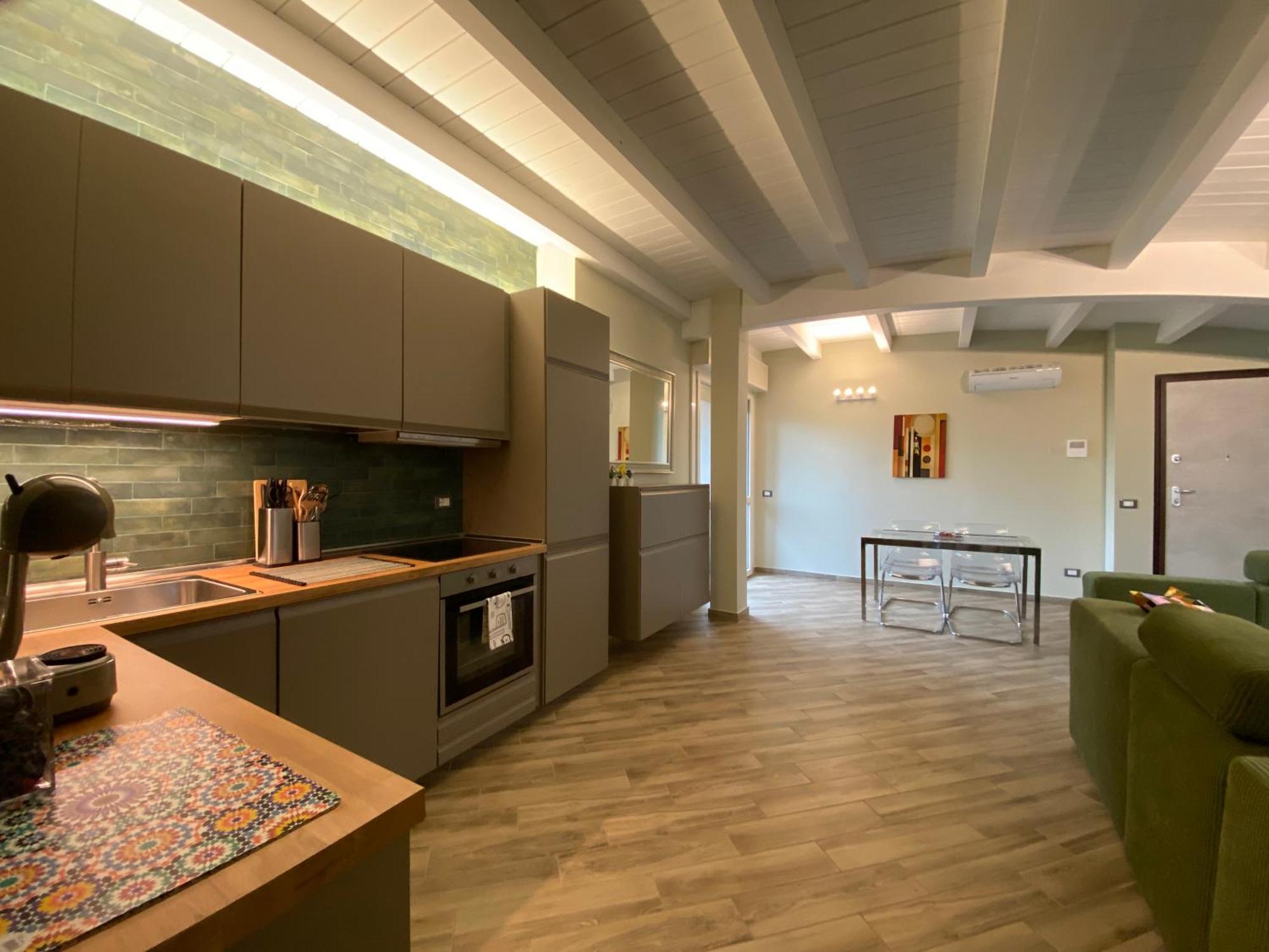 Jacky House 3.0 Apartment Lodi Exterior photo