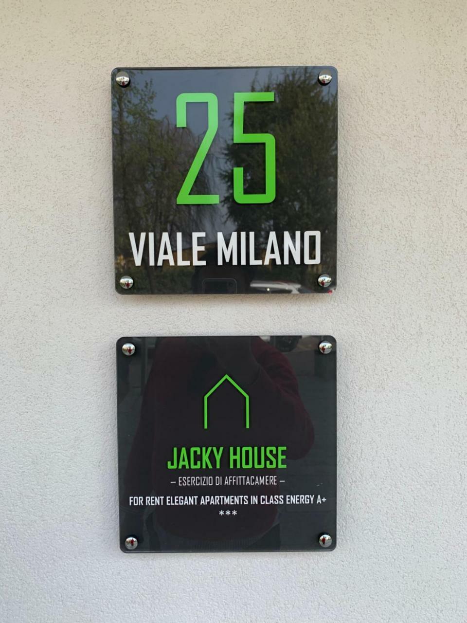 Jacky House 3.0 Apartment Lodi Exterior photo