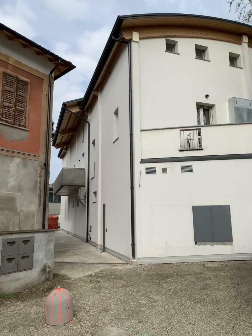 Jacky House 3.0 Apartment Lodi Exterior photo