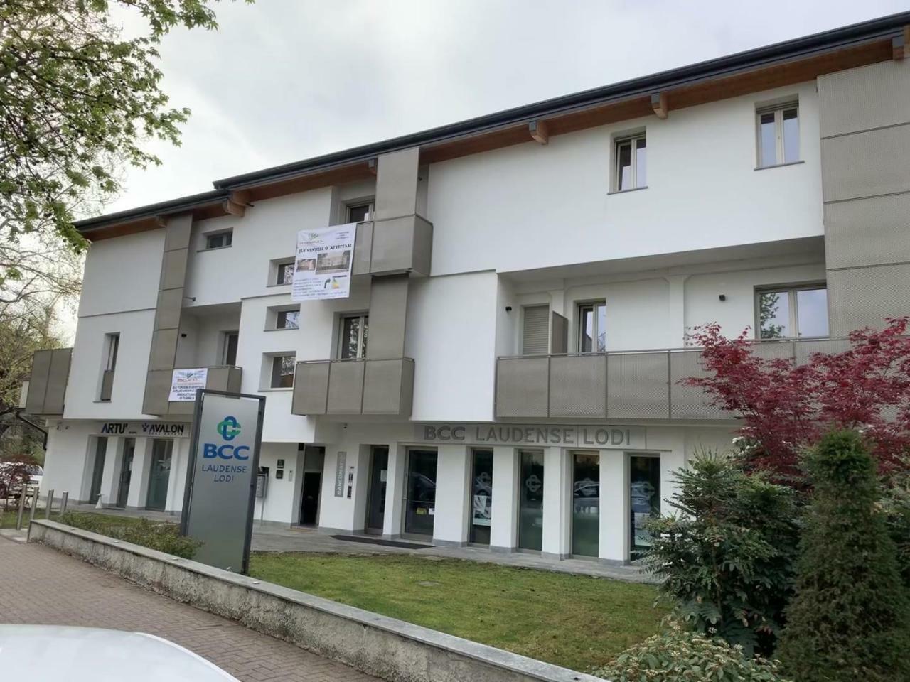 Jacky House 3.0 Apartment Lodi Exterior photo